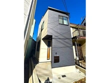 【東京都/中野区大和町】中野区大和町3丁目 中古一戸建て 外観：建物外観