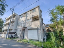 【東京都/杉並区高円寺北】杉並区高円寺北2丁目中古戸建 外観
