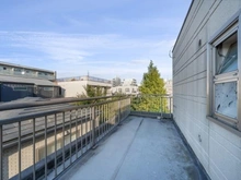 【東京都/杉並区高円寺北】杉並区高円寺北2丁目中古戸建 遮るものがなく、陽当たり通風良好な3階バルコニー