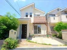 【大阪府/箕面市稲】箕面市稲5丁目中古戸建 外観