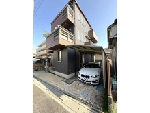 【埼玉県/さいたま市大宮区上小町】さいたま市大宮区上小町 中古戸建 外観：現地外観写真