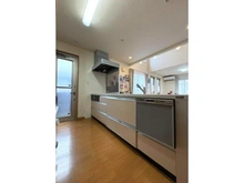 【埼玉県/さいたま市大宮区上小町】さいたま市大宮区上小町 中古戸建 キッチン