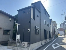 【東京都/八王子市本町】八王子市本町中古戸建 外観：令和4年9月築