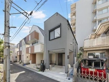 【東京都/北区堀船】北区堀船3丁目中古戸建 外観