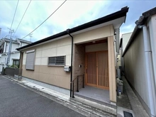 【大阪府/堺市北区百舌鳥赤畑町】堺市北区百舌鳥赤畑町五丁戸建 外観