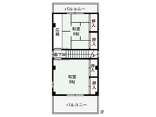 【大阪府/大阪市阿倍野区天王寺町北】大阪市阿倍野区天王寺北2丁目 