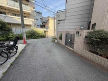 【大阪府/大阪市阿倍野区天王寺町北】大阪市阿倍野区天王寺北2丁目 前面道路含む現地写真