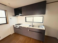 【大阪府/堺市北区百舌鳥梅町】堺市北区百舌鳥梅町三丁18番50号 キッチン