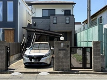【大阪府/堺市堺区新在家町東】堺市堺区新在家町東3丁 外観：現地外観写真