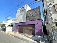 【大阪府/堺市北区新金岡町】堺市北区新金岡町五丁戸建 外観