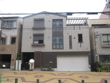 【大阪府/大阪市阿倍野区阪南町】大阪市阿倍野区阪南町3丁目 外観：現地外観写真