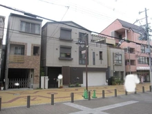 【大阪府/大阪市阿倍野区阪南町】大阪市阿倍野区阪南町3丁目 現地外観写真