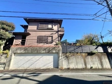 【東京都/大田区東雪谷】大田区東雪谷5丁目 中古一戸建て 建物外観