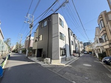 【東京都/大田区南馬込】南馬込2丁目一戸建て 外観