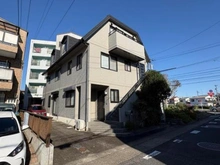 【愛知県/名古屋市名東区牧の原】名古屋市名東区牧の原三丁目 現地外観写真