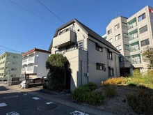 【愛知県/名古屋市名東区牧の原】名古屋市名東区牧の原三丁目 現地外観写真