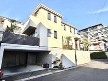 【愛知県/名古屋市名東区石が根町】名古屋市名東区石が根町　中古戸建 外観：現地外観写真