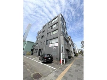 【愛知県/名古屋市熱田区白鳥】名古屋市熱田区白鳥二丁目　店舗兼居宅　RC造5階建 現地外観写真