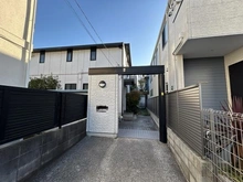 【神奈川県/横浜市中区西之谷町】横浜市中区西之谷町中古戸建 外観