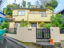 【神奈川県/横浜市中区本牧町】横浜市中区本牧町1丁目中古戸建 外観