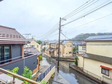 【神奈川県/横浜市中区本牧町】横浜市中区本牧町1丁目中古戸建 眺望
