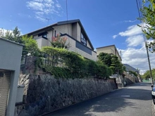 【滋賀県/大津市鶴の里】滋賀県大津市鶴の里 現地外観写真
