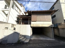 【京都府/京都市左京区一乗寺東浦町】京都市左京区一乗寺東浦町 外観：現地外観写真