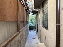 【京都府/京都市左京区一乗寺東浦町】京都市左京区一乗寺東浦町 現地外観写真