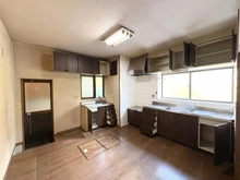 【京都府/京都市左京区一乗寺東浦町】京都市左京区一乗寺東浦町 キッチン