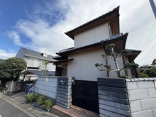 【京都府/宇治市琵琶台】宇治市琵琶台1丁目中古戸建 外観