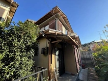 【京都府/京都市左京区岩倉三宅町】京都市左京区岩倉三宅町 南側・東側に庭のある戸建て