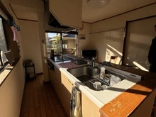 【京都府/京都市左京区岩倉三宅町】京都市左京区岩倉三宅町 アイランドキッチン