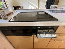 【京都府/京都市左京区岩倉三宅町】京都市左京区岩倉三宅町 コンロはIH