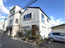 【京都府/京都市南区吉祥院西ノ茶屋町】京都市南区吉祥院西ノ茶屋町 外観：現地外観写真