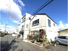 【京都府/京都市南区吉祥院西ノ茶屋町】京都市南区吉祥院西ノ茶屋町 前面道路含む現地写真