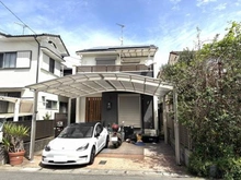 【京都府/向日市上植野町】向日市上植野町落堀 外観：現地外観写真