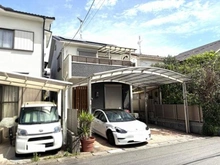 【京都府/向日市上植野町】向日市上植野町落堀 現地外観写真
