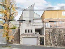 【兵庫県/神戸市中央区中山手通】中央区中山手通7丁目 外観：現地外観写真