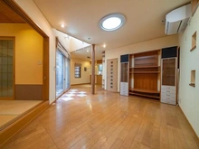 【兵庫県/神戸市中央区中山手通】中央区中山手通7丁目 リビング