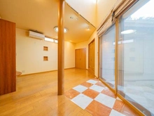 【兵庫県/神戸市中央区中山手通】中央区中山手通7丁目 リビング