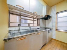 【兵庫県/神戸市中央区中山手通】中央区中山手通7丁目 キッチン