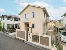 【兵庫県/神戸市西区学園西町】西区学園西町4丁目 外観：現地外観写真