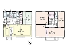 【兵庫県/神戸市西区学園西町】西区学園西町4丁目 間取り図