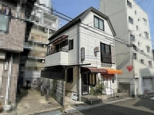 【兵庫県/神戸市灘区船寺通】神戸市灘区船寺通5丁目 外観