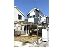 【神奈川県/横浜市泉区上飯田町】泉区上飯田町一戸建て 外観