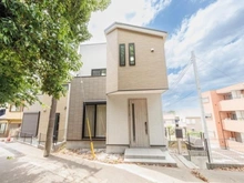 【神奈川県/横浜市旭区南本宿町】横浜市旭区南本宿町中古戸建 外観