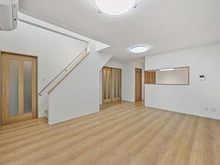 【兵庫県/尼崎市水堂町】尼崎市水堂町三丁目中古戸建 約17.5帖の広々としたLDKです！