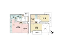 【千葉県/千葉市稲毛区稲毛町】千葉市稲毛区稲毛町5丁目 中古一戸建て 間取り図