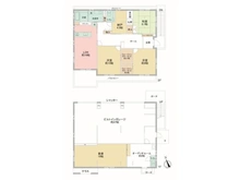 【千葉県/千葉市中央区仁戸名町】千葉市中央区仁戸名町　ダイワハウスのSumStock 間取り図