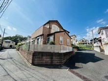 【千葉県/千葉市稲毛区長沼町】千葉市稲毛区長沼町中古戸建 外観